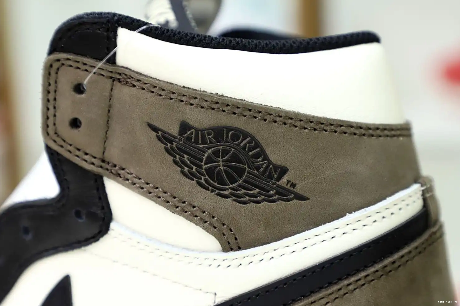 HIGH MOCHA' 'DARK RETRO Kimikick AIR JORDAN OG 1 0812